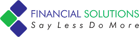 FININCIAL SOLUTION LOGO